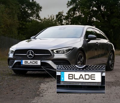 LEDSON Blade - LED-ramp 20,5 88W