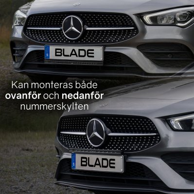 LEDSON Blade - LED-ramp 20,5 88W