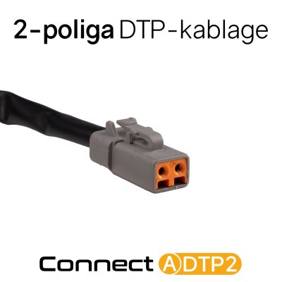 LEDSON Connect Kabelsats | Med ATP/DTP-kontakt