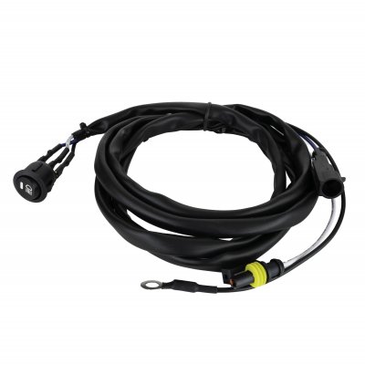LEDSON Connect Kabelsats | 12V | Strömställarkablage