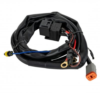 LEDSON Connect Kabelsats | 12V | Med DT-kontakter (4-polig)