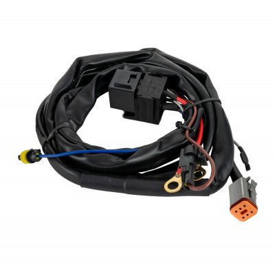 LEDSON Connect Kabelsats | 12V | Med DT-kontakter (6-polig)