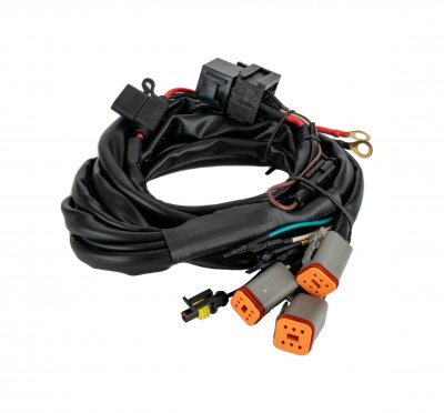 LEDSON Connect Kabelsats | 12V | Med DT-kontakter (6-polig)
