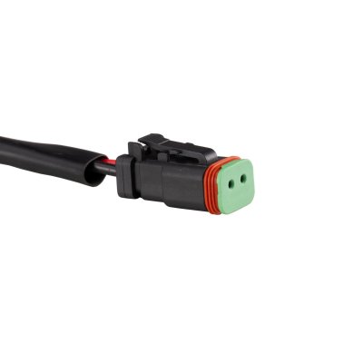 LEDSON Connect Kabelsats | 12V | Med DT-kontakter (2-polig)