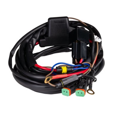 LEDSON Connect Kabelsats | 12V | Med DT-kontakter (2-polig)