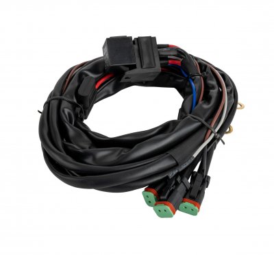 LEDSON Connect Kabelsats | 12V | Med DT-kontakter (2-polig)
