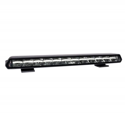 LEDSON EPIX20+ Strobe LED-ramp - 510 mm (20), 180W, Powerboost, 9-36V, Blixtljus