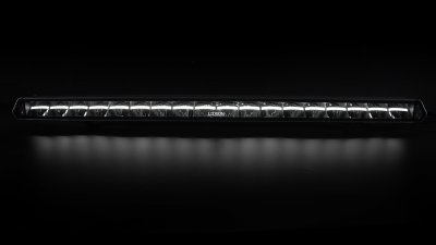 LEDSON EPIX30+ Strobe LED-ramp - 740 mm (30), 270W, Powerboost, 9-36V, Blixtljus