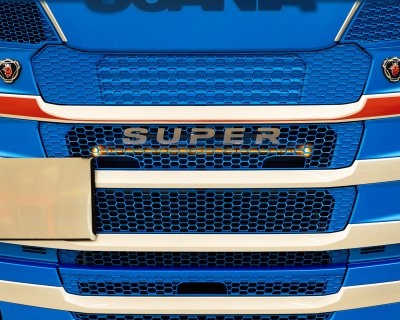 LEDSON LED-rampskit till Scania Next Gen från 2017-