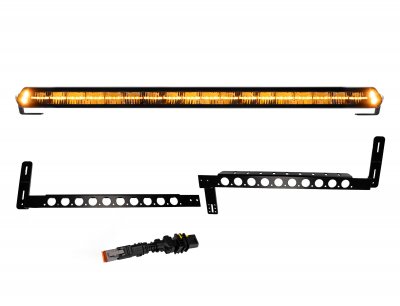 Ledrampskit LEDSON EPIX30+ Strobe till Volvo FH4 från 2013-2020