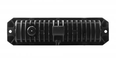 LEDSON Helix Arbetsbelysning/backljus med inbyggd blixtljus - 32W, bred ljusbild