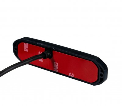 LEDSON Nexus - Böjbart LED-blixtljus upp till 30 grader | ECE R65/R10 | 10-33V