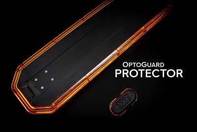 Trådlös fjärrkontroll till LEDSON Optoguard Protector