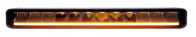 LEDSON Orbix+ 14" LED Ramp - 367 mm (14"), 60W, Dynamiskt positionsljus