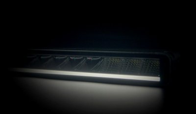 LEDSON Orbix+ 14" LED Ramp - 367 mm (14"), 60W, Dynamiskt positionsljus