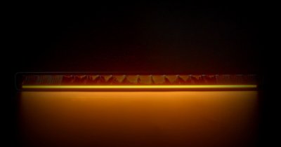 LEDSON Orbix+ 21" LED Ramp - 534 mm (21"), 90W, Dynamiskt positionsljus