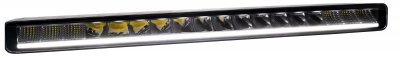 LEDSON Orbix+ 21" LED Ramp - 534 mm (21"), 90W, Dynamiskt positionsljus