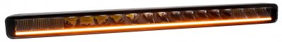 LEDSON Orbix+ 21" LED Ramp - 534 mm (21"), 90W, Dynamiskt positionsljus