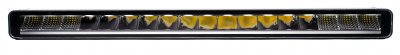 LEDSON Orbix+ 21" LED Ramp - 534 mm (21"), 90W, Dynamiskt positionsljus