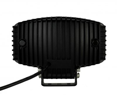 Orion+ Chrome LED-extraljus | 100W | Valbart positionsljus i vitt/orange