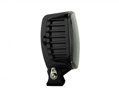 Orion+ Chrome LED-extraljus | 100W | Valbart positionsljus i vitt/orange