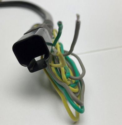 LEDSON Phoenix+ Strobe LED-ramp - 1005 mm (40), 210W, 10-30V, Blixtljus