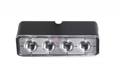 LEDSON Scene Light LED Arbetsbelysning - 24W, ECE R23, Floodljusbild