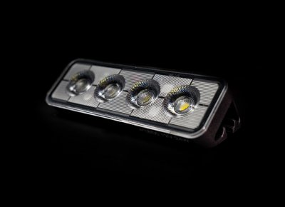LEDSON Scene Light LED Arbetsbelysning - 24W, ECE R23, Floodljusbild