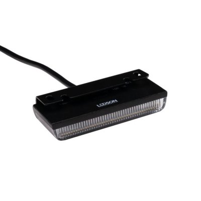 Backljus LEDSON Spectra 16W med blixtljus