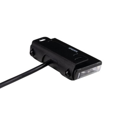 Backljus LEDSON Spectra 16W med blixtljus