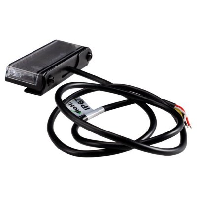 Backljus LEDSON Spectra 16W med blixtljus
