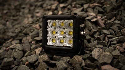 LEDSON Triton Heavy Duty - LED Arbetsbelysning - 180W, 10-30V