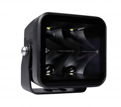 LEDSON VEGA S LED Extraljus - 40W, Spotljusbild