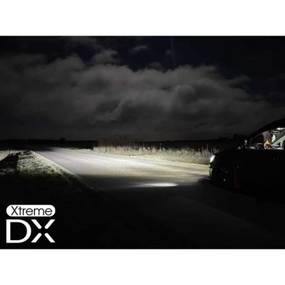 LED Strålkastarlampor Xtreme DX - LED-konvertering för bilar med xenon-/halogenstrålkastare