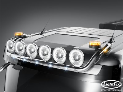 Takbåge Volvo FM/FH/FMX från 2014-