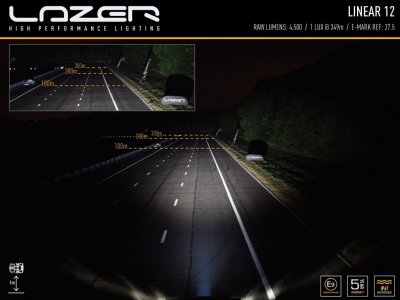Ledramp Lazer till Volkswagen Touareg från 2019-