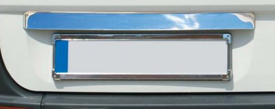 List bakdörrar till MB Sprinter 2006-2018