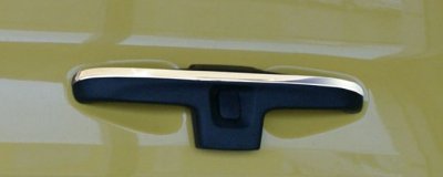 List för baklucka till Renault Trafic 2002-2014