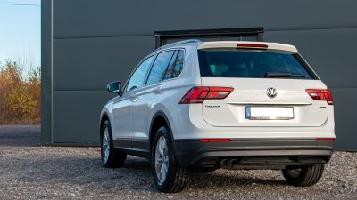 List baklucka VW Tiguan 2016-