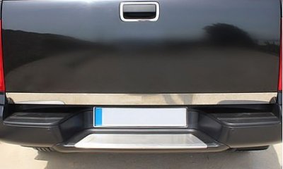 List för nederkant på bakläm till Volkswagen Amarok från 2011-/2017-