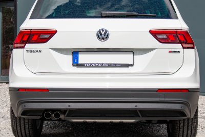 List baklucka till VW Tiguan 2016-
