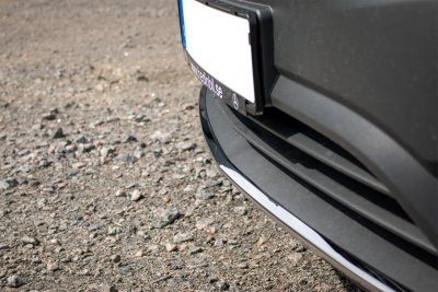 List stötgångare till Mercedes-Benz Vito 2014-2020