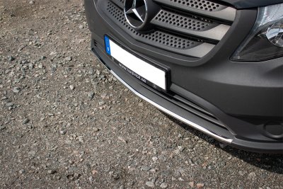 List stötgångare till Mercedes-Benz Vito 2014-2020