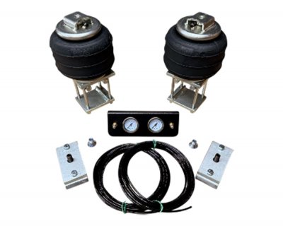 Hjälpluftfjädringskit MAN TGE FWD 2016- | Dubbelkrets