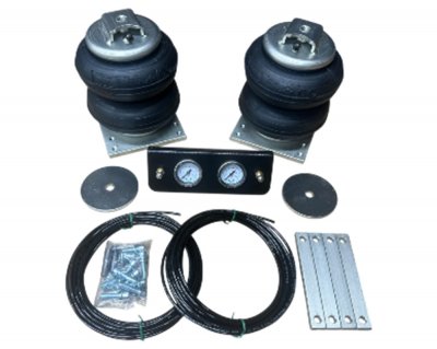 Hjälpluftfjädringskit Ford Transit FWD 2000-2006 | Dubbelkrets