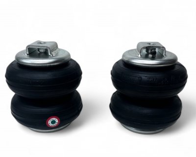 Hjälpluftfjädringskit Nissan Interstar 1998-2010