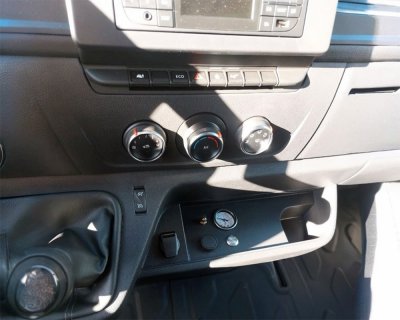 Hjälpluftfjädringskit Nissan NV400 2010-2021