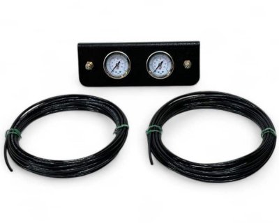 Hjälpluftfjädringskit Mercedes Sprinter RWD 2019- | Dubbelkrets