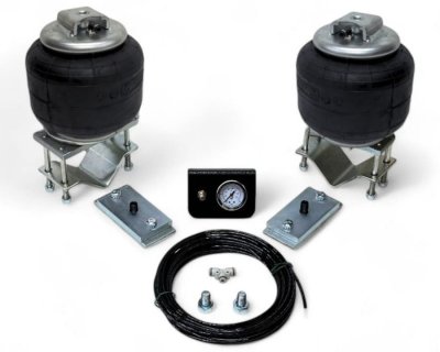 Hjälpluftfjädringskit Volkswagen Crafter RWD 2017- | Enkelkrets