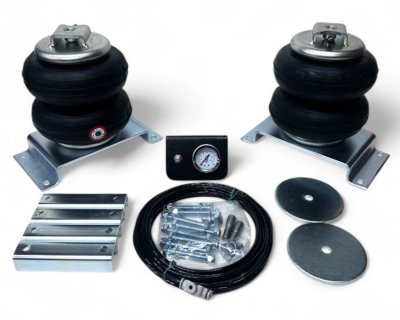 Hjälpluftfjädringskit Peugeot Boxer 2002-2006 | Enkelkrets
